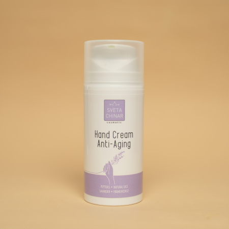 Крем для рук с пептидами (РФ)